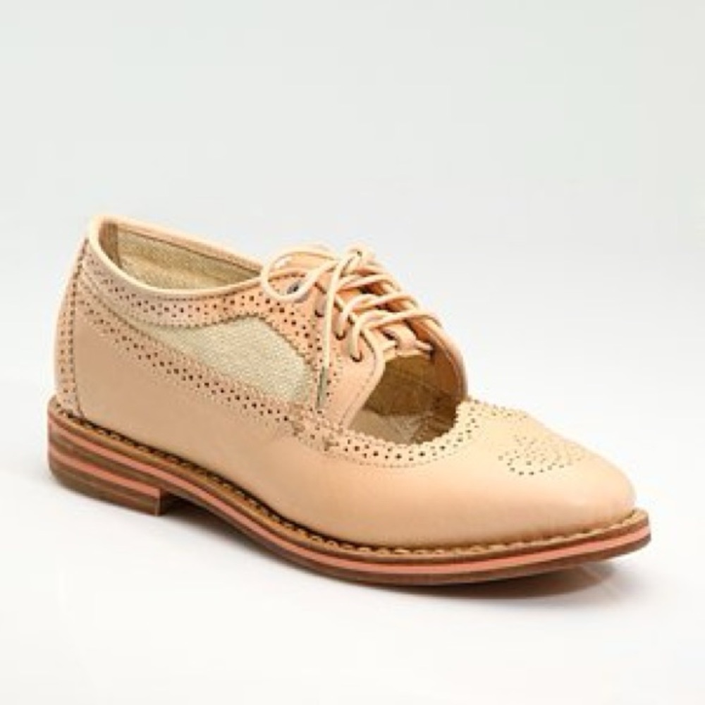 rag & bone oxfords/balmorals - size 36 - Picture 2 of 8